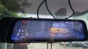 HIKVISION海康威视N6Pro行车记录仪 2K超清星光夜视前后双录流媒体后视镜 晒单实拍图