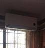 小米空调巨省电新一级能效 变频冷暖 1.5匹壁挂式卧室智能空调挂机KFR-35GW/N1A1 1.5匹 一级能效 实拍图