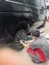 韩泰（Hankook）汽车轮胎 255/45R18 103Y K117 XL 适配大众辉腾 奔驰S级 实拍图