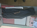 达亿瓦（DAIWA） 新款 一击防晒服 防紫外线钓鱼防晒衣衣夏季冰丝透气长裤 春夏 钓鱼长裤 黑色 L 实拍图