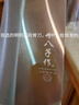 十八子作 切菜刀单刀复合钢切片刀砍斩骨刀斩切刀辅食刀厨房刀具SL1608 典雅切片刀 晒单实拍图