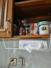 迪普尔 厨房下挂置物架收纳神器悬挂分层橱柜调味料挂篮内吊柜下挂架 实拍图