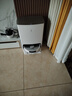 科沃斯（ECOVACS）T50MAX扫地机器人扫拖一体自动清洗全自动T50S拖地机上下水T50pro升级款T80扫地洗拖吸尘三合一 【晒单领红包】T80-上下水版 实拍图