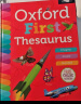 牛津初级英语近义词图解字典 Oxford First Thesaurus  （牛津大学出版社）全彩插图 同义-近义词运用 原版进口 英语学习 实拍图