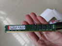 金士顿 (Kingston) 8GB DDR3 1600 台式机内存条 低电压版 实拍图