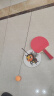 马丁兄弟 儿童乒乓球训练器玩具室内练习器弹力软轴乒乓球 生日礼物 实拍图