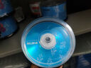 铼德(RITEK) 繁花系列 CD-R 52速700M 空白光盘/光碟/刻录盘 桶装50片 实拍图