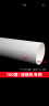 180PVC排烟管烟机排气转直接180×160变异径直接三通弯头水管配件 180mm管子1.5米 晒单实拍图