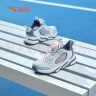安踏儿童运动鞋男小童网面鞋子夏季宝宝跑步鞋透气鞋子A312329951H 实拍图