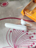 德希迪真无线TWS入耳式蓝牙耳机单耳耳麦适用于华为OPPO小米VIVO苹果安卓手机通用音乐运动低音炮 白色 实拍图