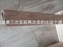 逸飞恒实木凳换鞋凳垫脚矮凳家用中式板凳小木凳洗脚凳沙发浴室方凳餐凳 原木大高凳【宽18长28高30】  实拍图