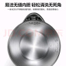 美的（Midea）电水壶热水壶电热水壶304不锈钢无缝内胆双层防烫1.7L大容量1800W烧水壶智能断电SHJ1721 实拍图