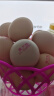 黄天鹅达到可生食鸡蛋标准 不含沙门氏菌1.06kg/盒 20枚礼盒装 实拍图