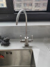 爱诗普霖（iSpring）净水器家用直饮净水机自来水前置过滤纯水机rcc7p 75加仑标配版（纯水机） 晒单实拍图