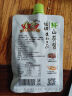 金葵（jinkui）新鲜山葵酱芥末酱芥末膏辣根寿司刺身生鱼片蘸酱料 200g*2袋 实拍图