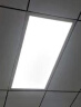 雷士照明（NVC） led集成吊顶灯厨卫灯平板天花板铝扣板面板厨房灯卫生间灯300600 力荐-雾银-正白光24瓦 30x60CM 实拍图