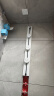 西蒙（SIMON）开关插座  可移动墙壁轨道插座 明装壁挂式插线板（餐边柜可用） 0.8m电力轨道(白色) 晒单实拍图