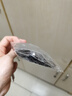戴岩发网盘神器黑色细隐形职业空姐头花空乘盘发网舞蹈盘头网兜套儿童 隐形发网30cm-20个-约50支U型夹 实拍图