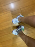 美津浓（MIZUNO）小李子:Mizuno/美津浓足球鞋WAVE CUP里瓦尔多AS碎钉袋鼠皮成人男 下单赠袜AS碎钉白蓝色P1GD191919 39 250MM 实拍图