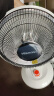 海信（Hisense） 取暖器家用电暖器办公室桌面速热小太阳台式小型卧室落地烤火炉两档调节速热电暖气 加大款不摇头NXJ-06N01 晒单实拍图