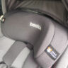 Heekin星途-德国儿童安全座椅0-12岁汽车用婴儿宝宝360度旋转i-Size认证 幻影灰(iSize全阶认证) 晒单实拍图