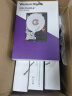 西部数据 监控级硬盘 WD Purple 西数紫盘pro 10TB CMR垂直 7200转 256MB SATA AI技术(WD101EJRP) 实拍图