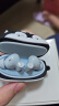 漫步者（EDIFIER）X5 Pro 真无线主动降噪蓝牙耳机入耳式 2023新款 游戏耳机 跑步运动适用于小米华为苹果OPPO手机 川白色+哈士奇保护套 晒单实拍图
