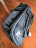 狄柏利（deeplin）乒乓球包运动包乒乓球拍包单肩背包健身包足篮教练旅行训练装备包 黑色 中号 实拍图