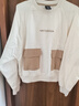 NEW BALANCENB卫衣秋季印花男款套头长袖上衣 女款 AWT23320-CIC S 实拍图