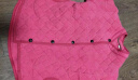 俞兆林中年妈妈装春秋德绒保暖棉衣短款内外穿薄中老年女装秋冬小棉袄 驼色 4XL (140-155斤左右) 晒单实拍图