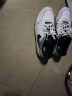 耐克NIKE运动板鞋送男友男耐磨FULL FORCE运动鞋春夏FB1362-101白44 实拍图