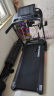 立久佳（lijiujia）跑步机家庭用智能可折叠健身房运动器材 暴汗猛犸15.6吋多功能 实拍图