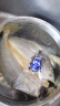 鸿顺黄鱼鲞400g/条 免杀即烹 黄花鱼 生鲜鱼类 海鲜 大黄鱼 海鱼 冷冻 实拍图