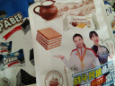 阿孔特俄罗斯威化原装进口菲利莫巧克力味饼干零食品408g 独立包装 实拍图
