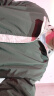 卡帝乐鳄鱼（CARTELO）外套男双面穿夹克男士秋冬季休闲工装男装冲锋上衣服 卡其色 XL 晒单实拍图