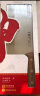王麻子厨师专业刀具菜刀 厨房家用锻打切菜刀切片切肉刀1号厨片刀 实拍图