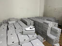NEW BALANCE NB 官方休闲鞋男鞋女鞋轻便舒适透气百搭565系列情侣运动鞋 浅灰 ML565EW1 41.5 (脚长26cm) 实拍图