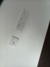 正泰开关插座墙面面板错位五孔5孔暗装空调墙壁插座USB面板网线2L白色 三开双控16A 晒单实拍图