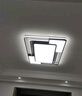 四季沐歌（MICOE）照明LED客厅大灯吸顶灯餐厅卧室全屋灯具套餐三室两厅中山灯具 130W 客厅-遥控调光三室两厅套餐C 实拍图