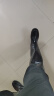 回力男士超高筒雨鞋成人雨靴胶鞋套鞋防水鞋水靴 88I99超高筒 40 实拍图