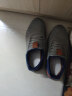 斯凯奇（Skechers）跑步鞋男软底网面透气运动休闲鞋65867GYBL灰色/蓝色41 晒单实拍图