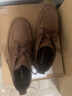 添柏岚（Timberland）官方男鞋中帮休闲鞋商务通勤轻便皮革偏大|A41Z1 A41Z1W/中棕色 44 实拍图