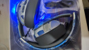 索尼适用新款头戴式蓝牙耳机真无线高颜值电竞游戏音乐运动降噪耳罩式电脑PC耳麦hifi柏林之声音质 潮暮版蓝灰色【蓝牙5.2芯片+180 标配音频线+充电线+麦克风 晒单实拍图