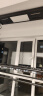 太太乐（TAITAILE）隐形电动晾衣架阳台嵌入式隐藏式晾衣架折叠收缩超薄智能晾衣机 TM13B：风干+除菌+声控+7横杆 实拍图