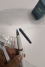 凌美(LAMY)钢笔 safari狩猎系列 白色 单只装 德国进口 EF0.5mm送礼礼物 实拍图