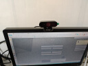 HIKVISION海康威视电脑摄像头2K高清广角带麦克风USB免驱即插即用外接笔记本台式机视频会议直播带货E14 实拍图