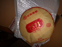 中茶大红印 2022年经典唛号7571普洱茶熟茶 昆明茶厂出品 357克*1片 晒单实拍图