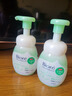 碧柔（Biore）微米棉花糖泡沫抗痘洁面乳150ml 深层清洁净肌保湿生日礼物 实拍图
