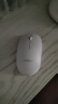 联想（Lenovo）无线鼠标 办公鼠标便携鼠标 笔记本鼠标 电脑鼠标 M26白 带无线2.4G接收器 实拍图