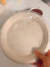 尚烤佳（Suncojia）纸盘 一次性餐具 防水防油可降解圆盘 纸碟 30只 实拍图
